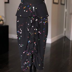 Givenchy pencil skirt